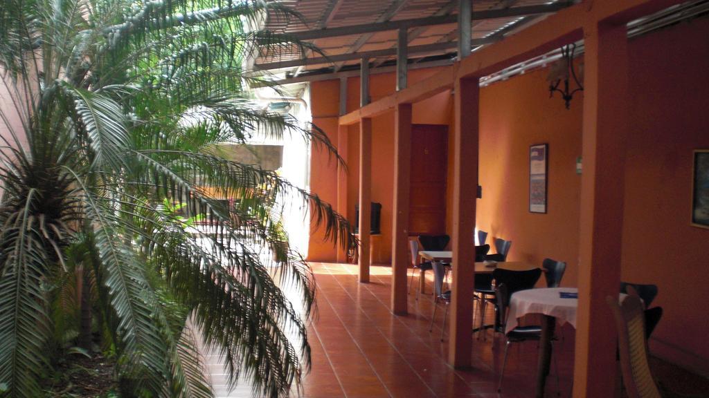 Hotel Valerie Managua Exterior foto