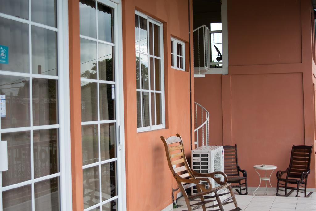 Hotel Valerie Managua Exterior foto